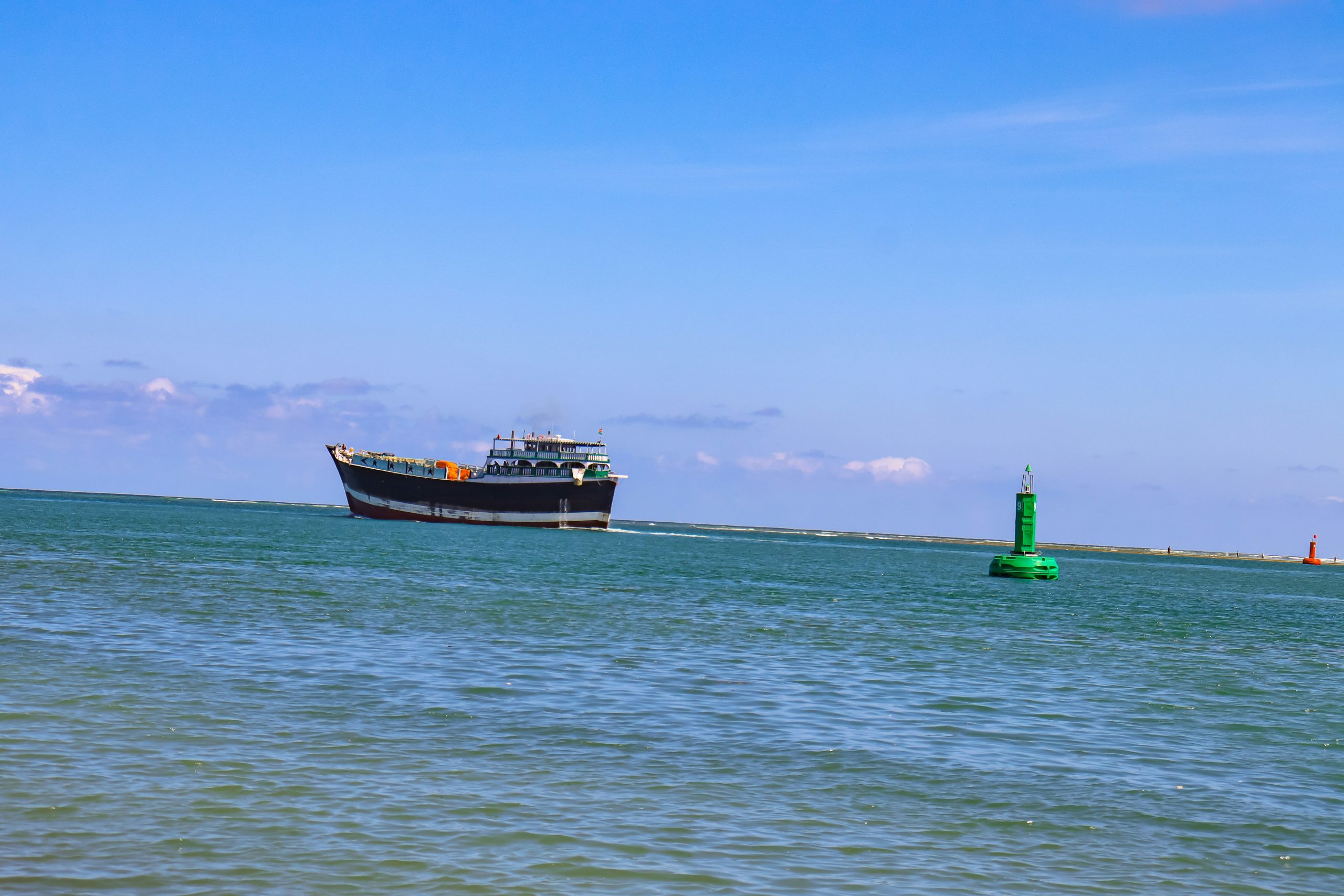 Lamu Coastline