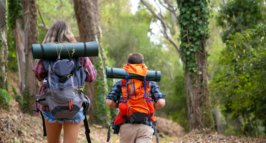 Amboseli back packing tips