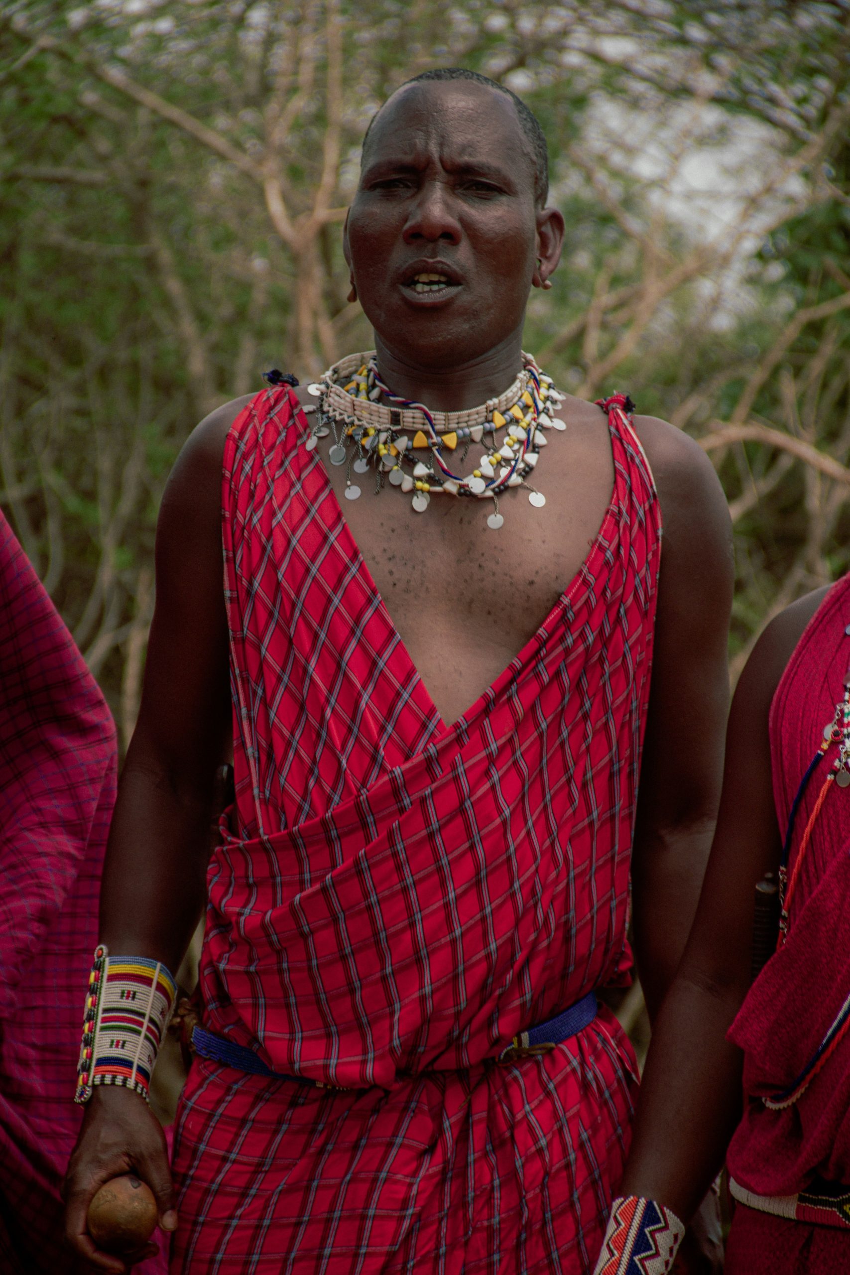 The Maasai Culture