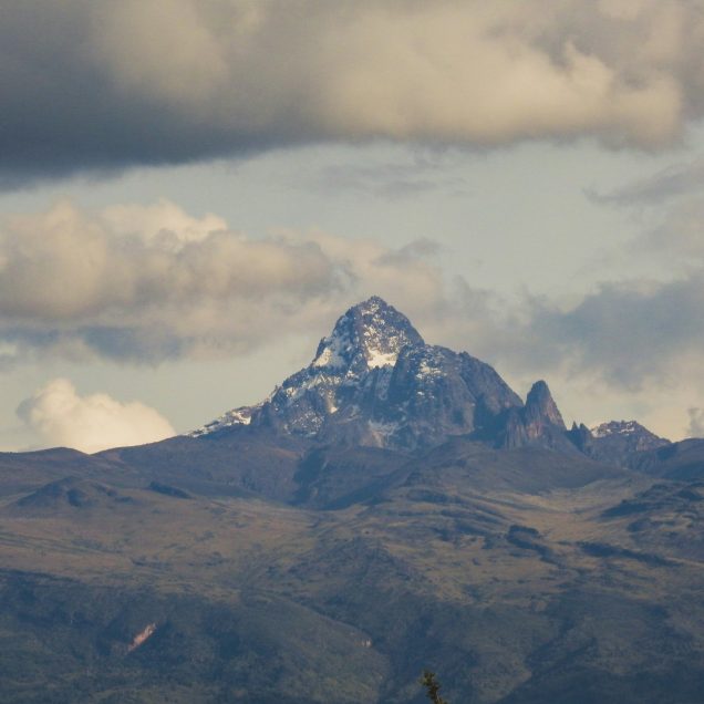 Mount Kenya