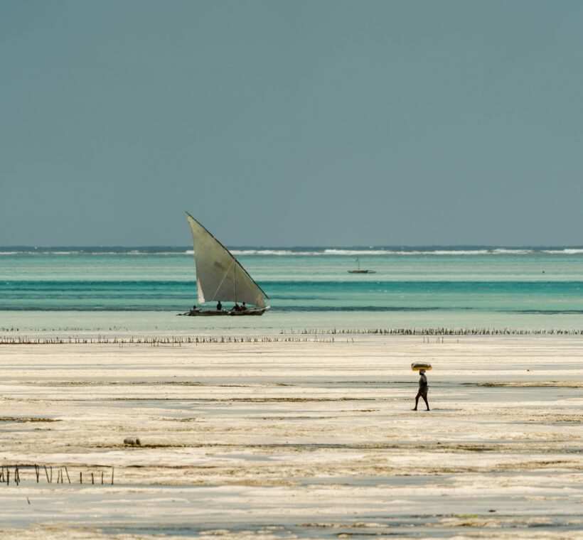 Jambiani — Paje's Quieter, More Cultural Neighbor