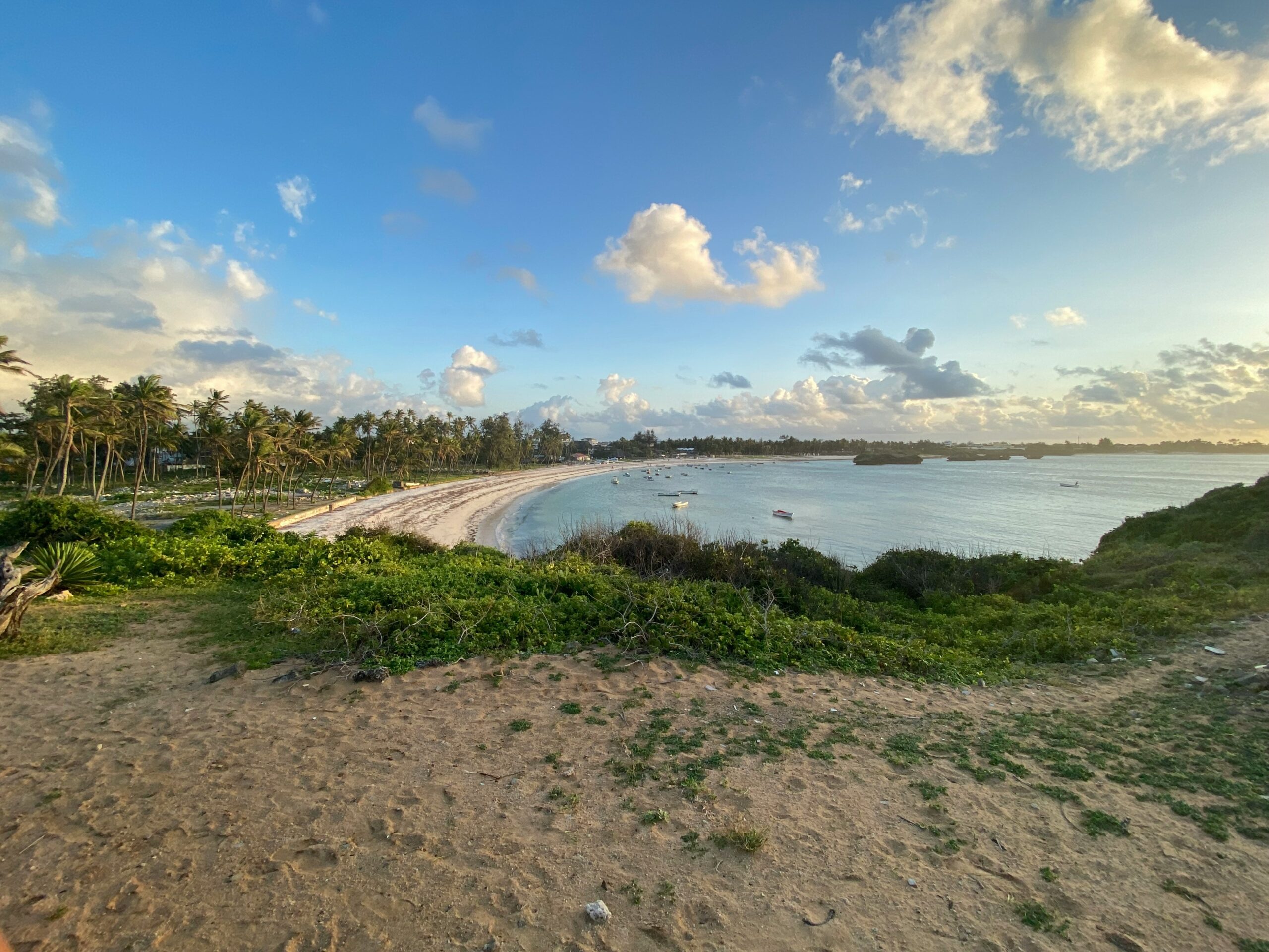Watamu Beach Kenya