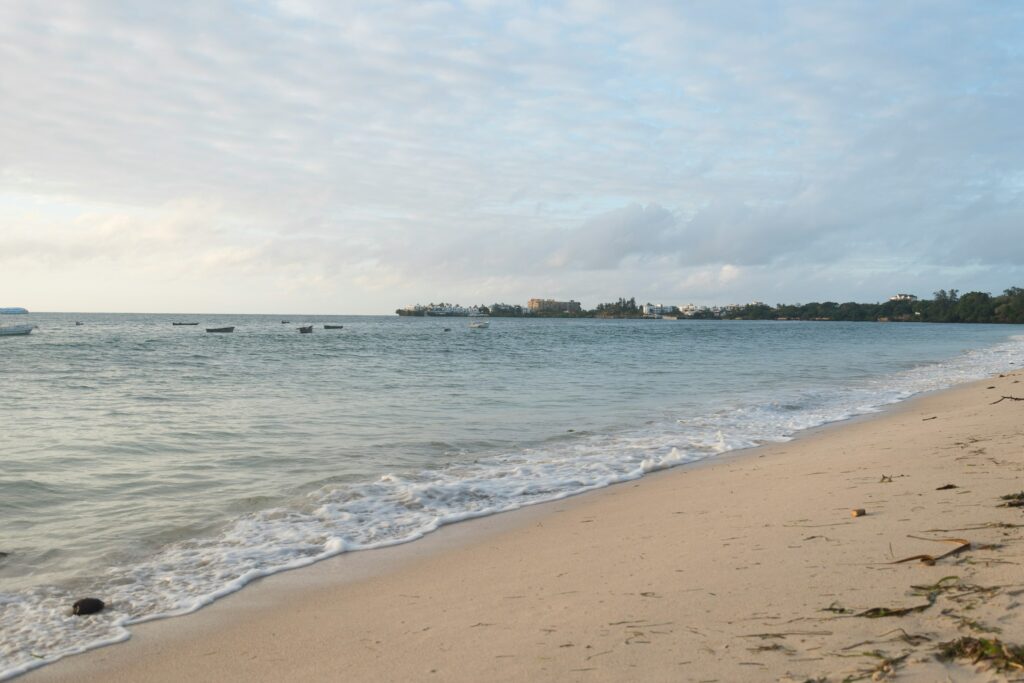 Nyali Beach Kenya