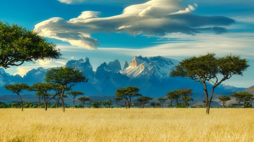 Kenya Mountains