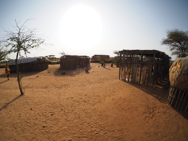 Umoja Village in Kenya