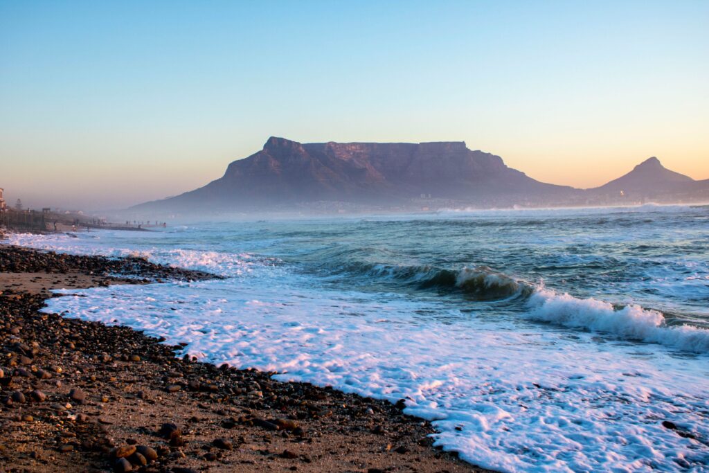 South African Beaches: Cape Town to Durban's Best Coast