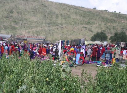 Kenya Maasai Market