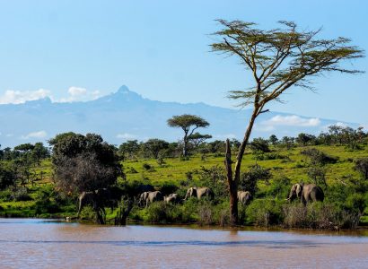 places to visit in kenya