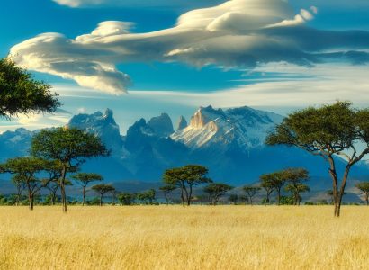 Kenya Mountains